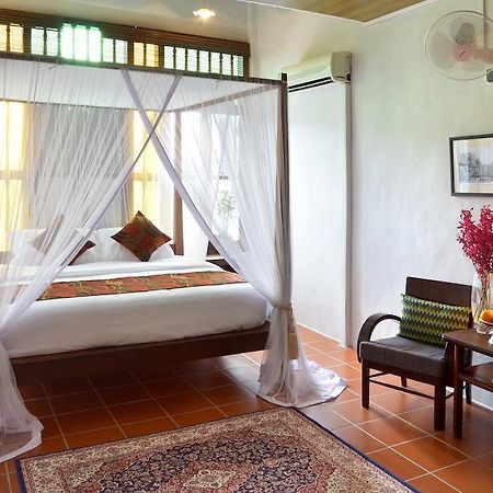 Hotel Noordin Street House George Town Camera foto