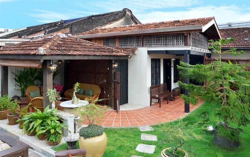Hotel Noordin Street House George Town Esterno foto
