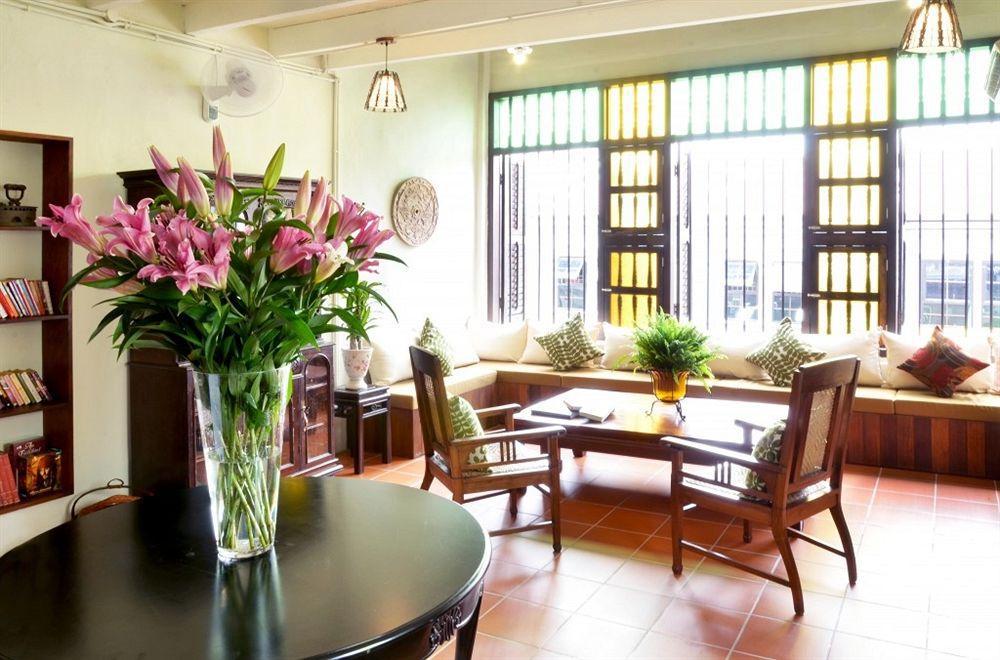 Hotel Noordin Street House George Town Esterno foto