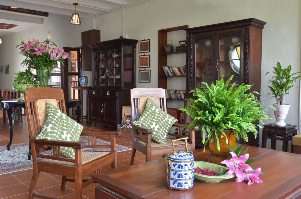 Hotel Noordin Street House George Town Camera foto