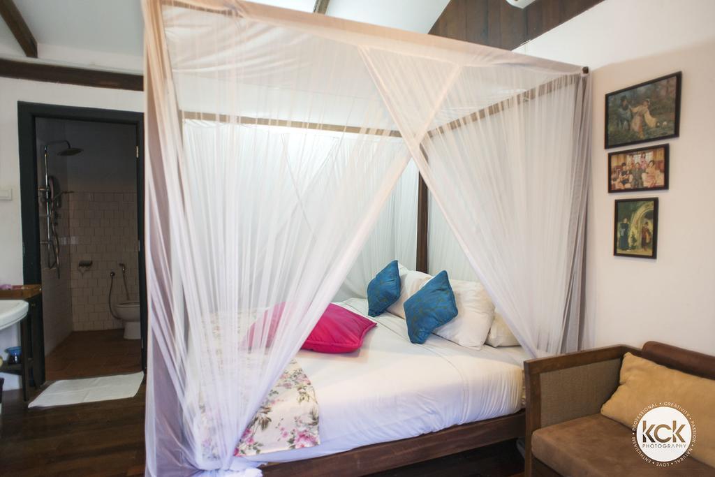 Hotel Noordin Street House George Town Esterno foto