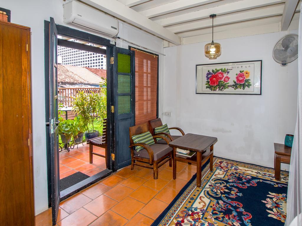Hotel Noordin Street House George Town Esterno foto