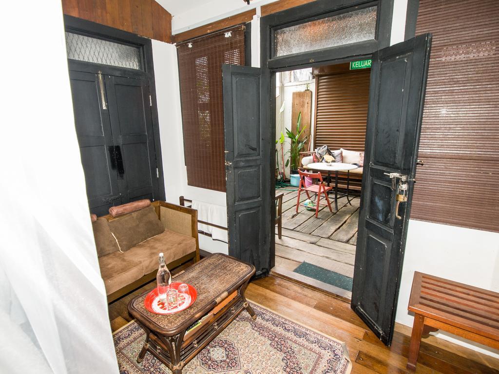 Hotel Noordin Street House George Town Esterno foto
