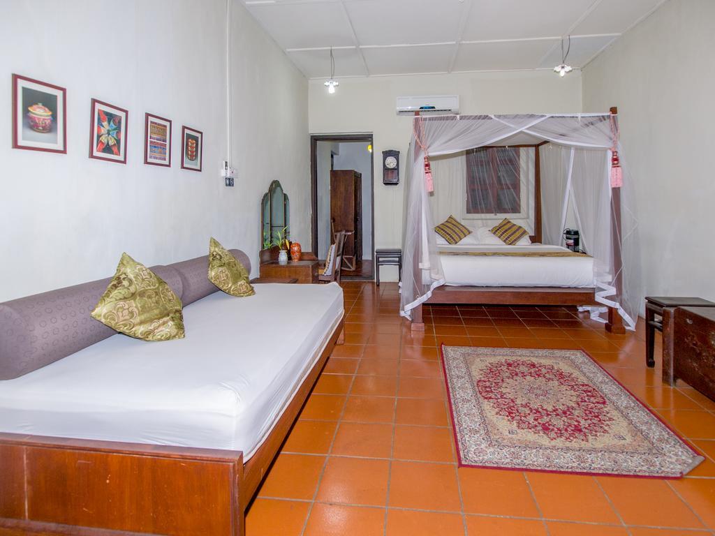 Hotel Noordin Street House George Town Esterno foto