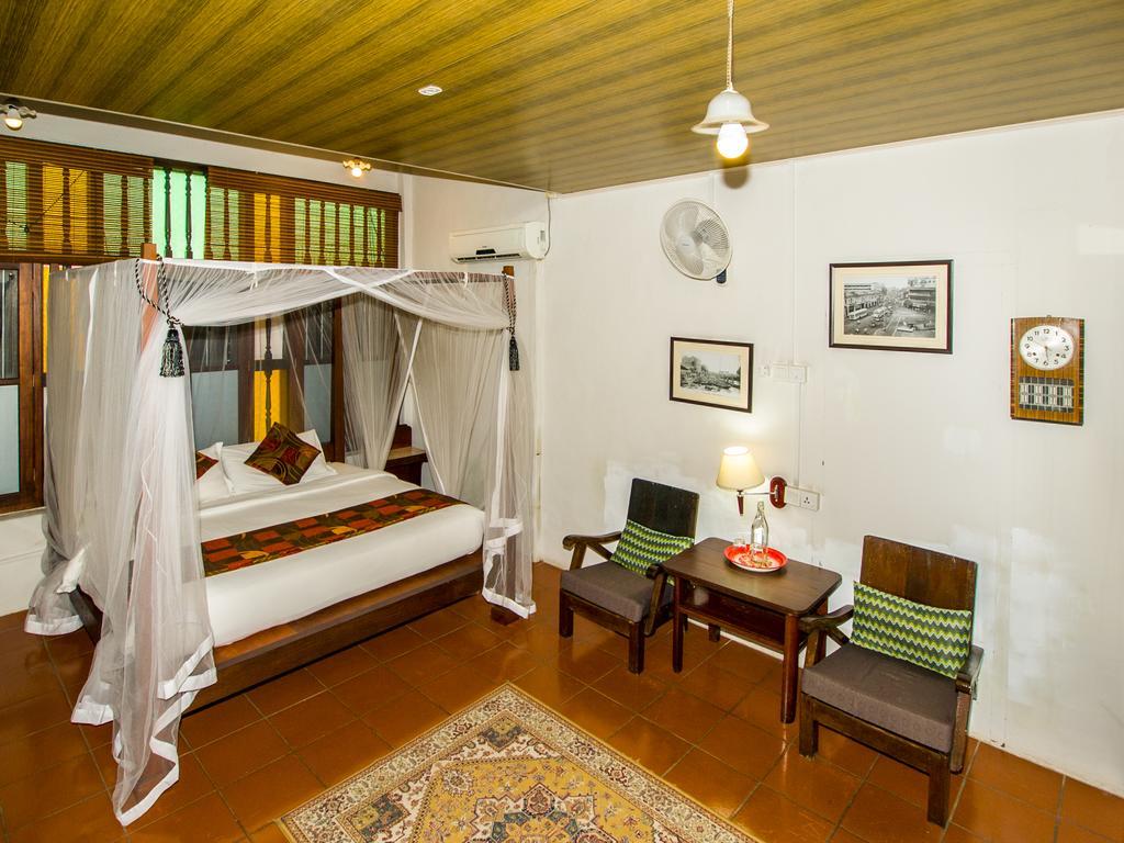 Hotel Noordin Street House George Town Esterno foto
