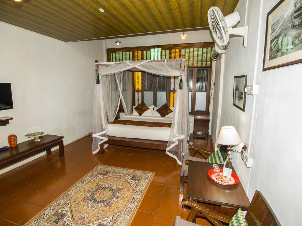 Hotel Noordin Street House George Town Esterno foto