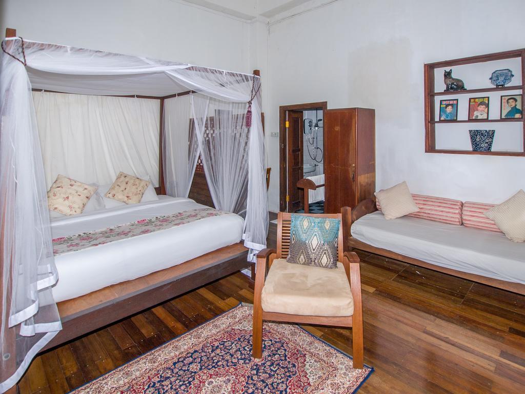 Hotel Noordin Street House George Town Esterno foto