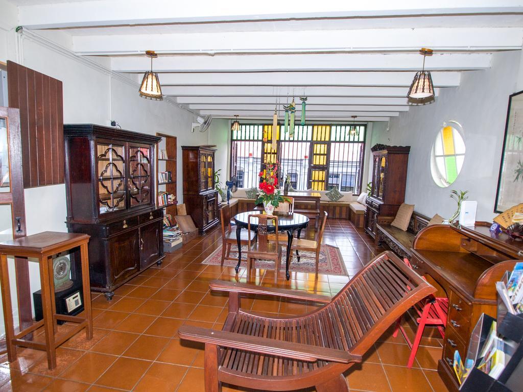 Hotel Noordin Street House George Town Esterno foto