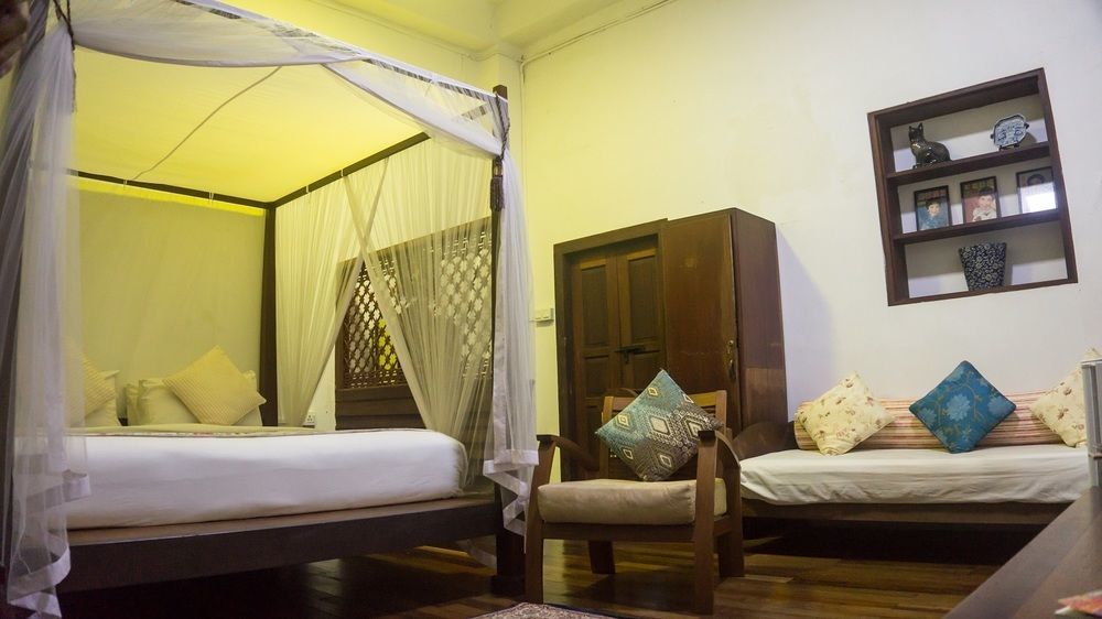 Hotel Noordin Street House George Town Esterno foto