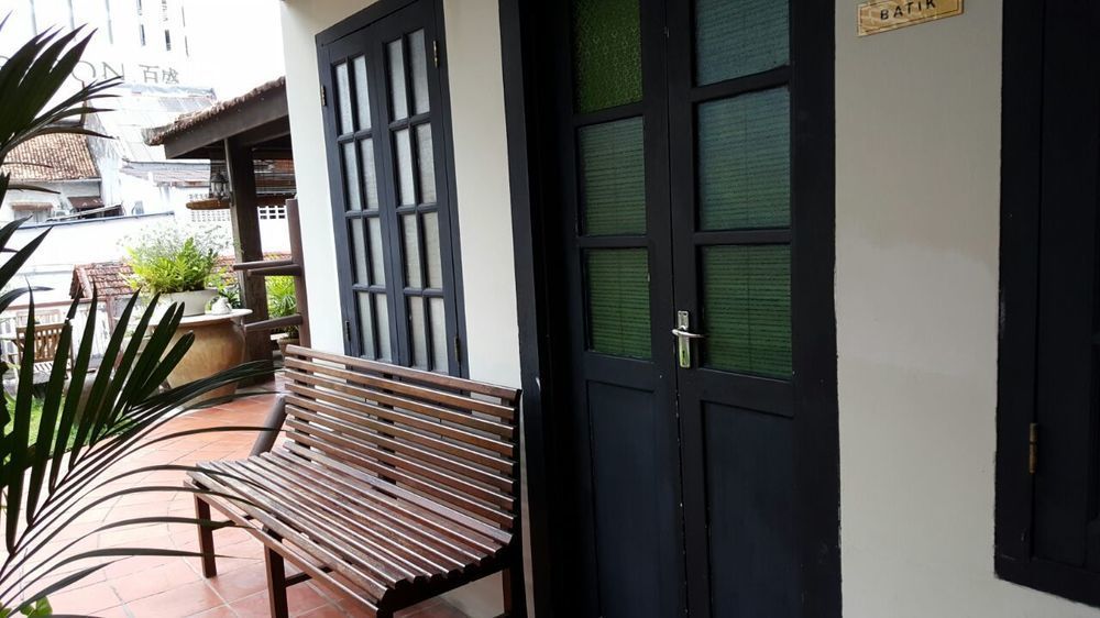 Hotel Noordin Street House George Town Esterno foto